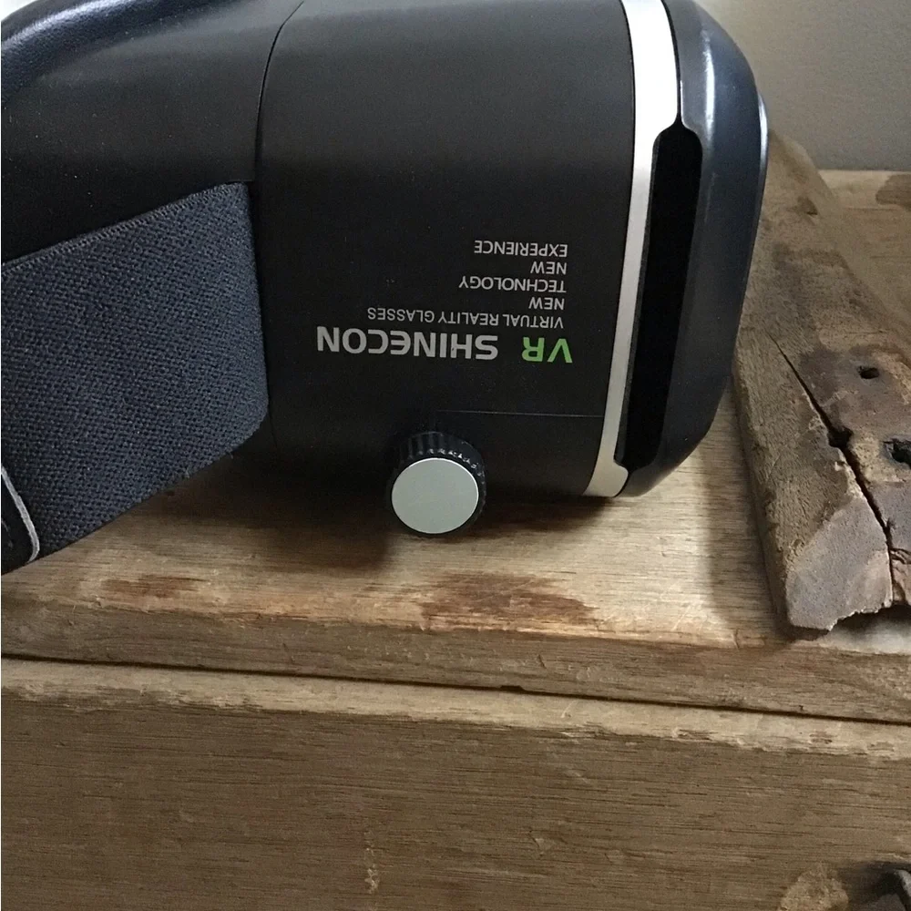 New VR Shinecon glasses